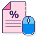 discount,seo and web,click,finger,hand,seo,commerce,percent,click through rate